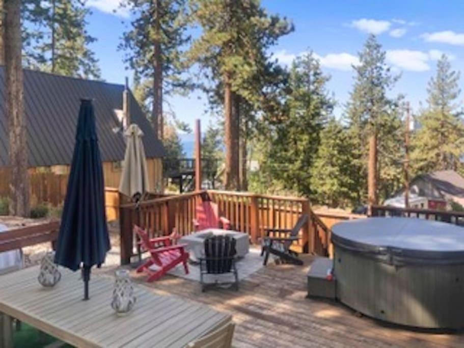 Views, Pet-friendly With Hot-tub In King's *
