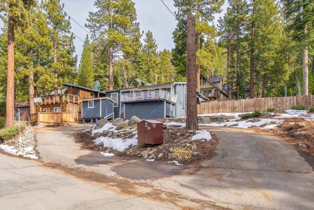 Hébergement de vacances Views, Pet-friendly With Hot-tub In King's Kings Beach